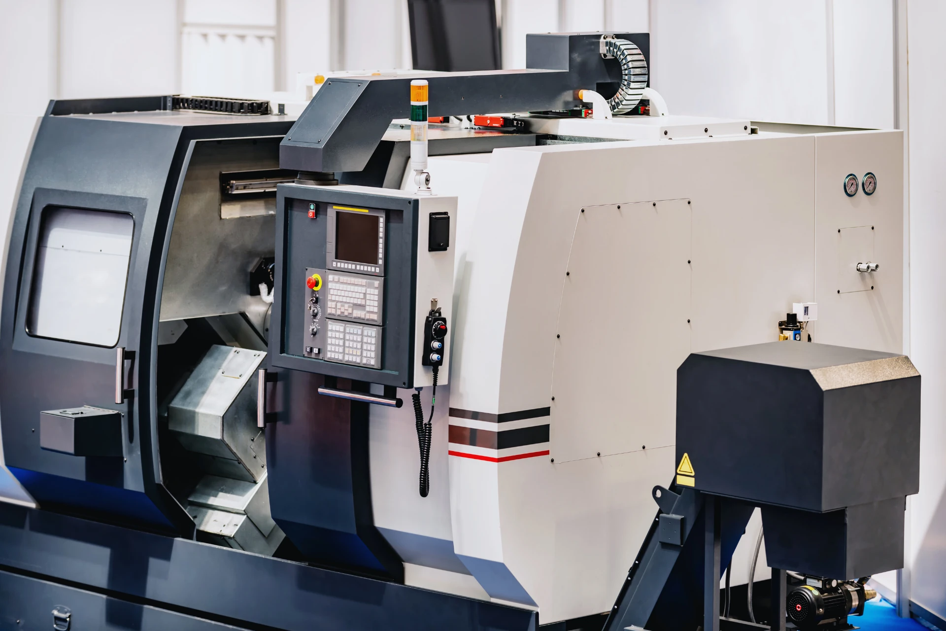 Machined Components