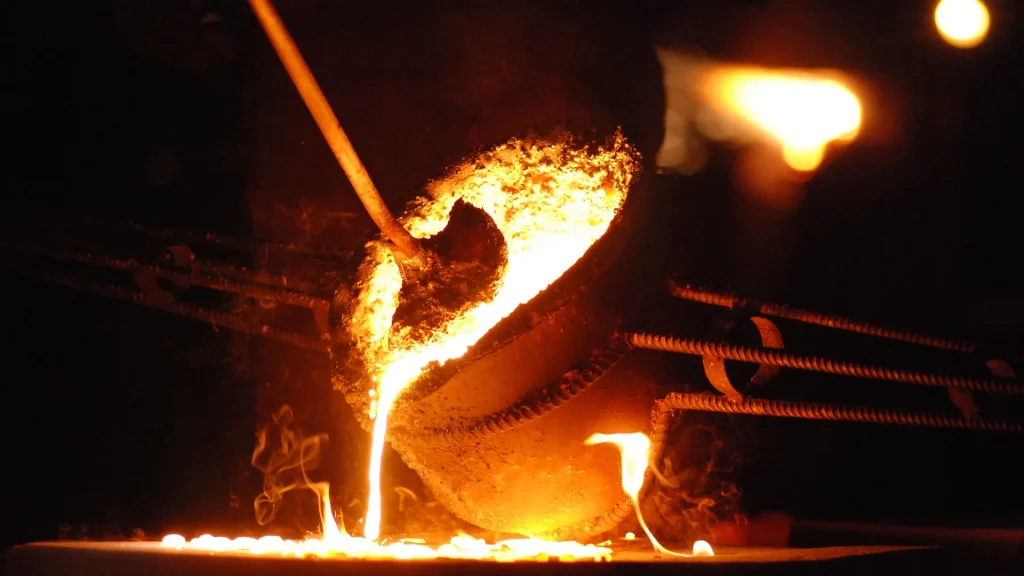 die-casting