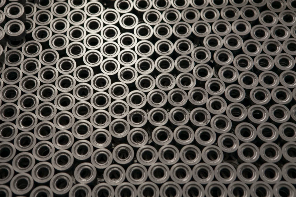 sintered