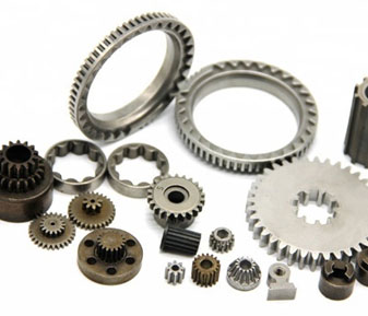 Powder Metal Components MIM & Sintering